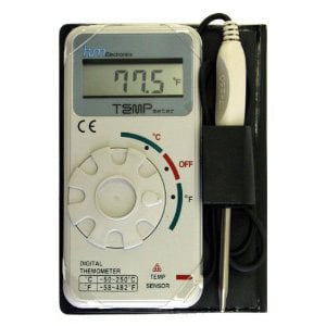 HM Digital TM-1 Digital Thermometer